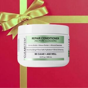 CLEARSTEM REPAIR Conditioner
Non-Comedogenic Hair Conditioner NEW